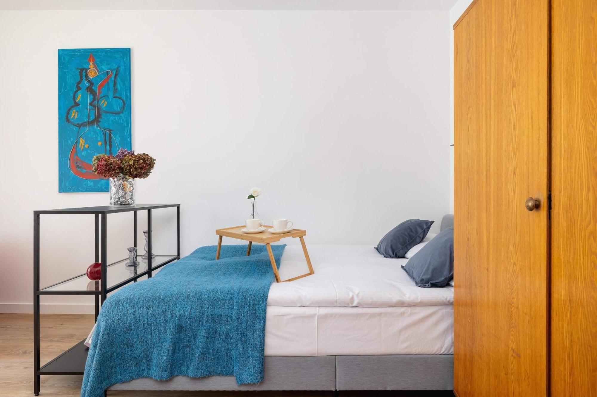 Colorful Studio Near The Spodek Arena In Katowice By Noclegi Renters Dış mekan fotoğraf