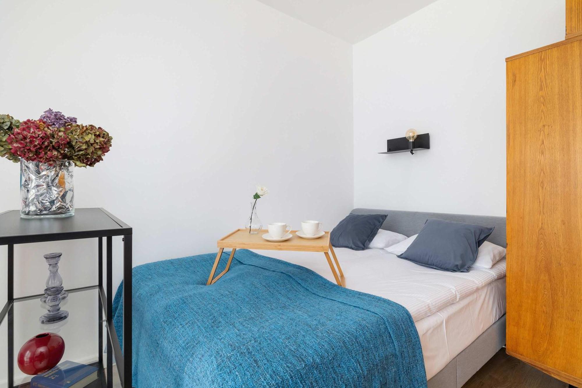 Colorful Studio Near The Spodek Arena In Katowice By Noclegi Renters Dış mekan fotoğraf